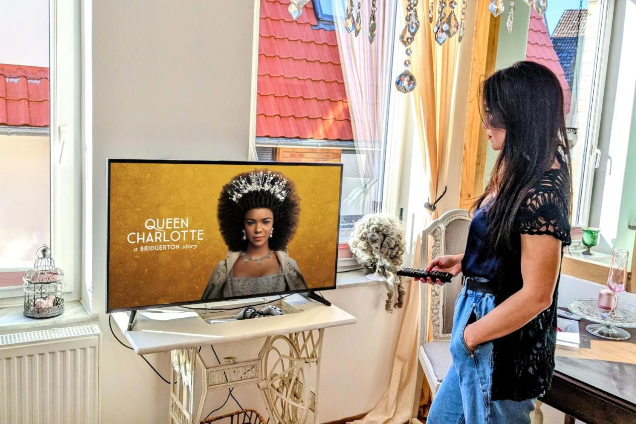 Queen Apartment أويلتسن المظهر الخارجي الصورة